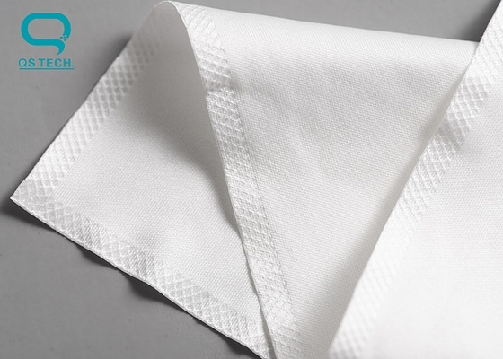 Long Fiber Braided Cleanroom Wipes - High Absorbency & Anti-Static