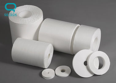 100% Polyester Stencil Paper Roll , Stencil Clean Roll With High Flexibility