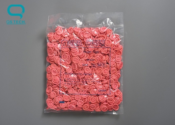 ESD Anti Static Cleanroom Finger Cots Natural Latex