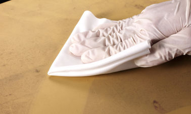 Microfiber Lens Glasses Lint Free Cleaning Wipes With Customized Logo