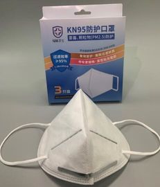 Personal Protective Half Face Respirator KN95 Face Mask Wholesale