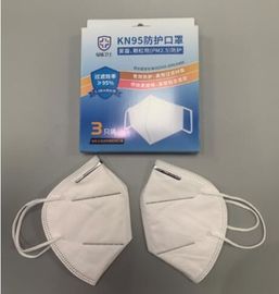 Personal Protective Half Face Respirator KN95 Face Mask Wholesale