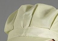 Hard Brim High Elastic Rubber 0.5 Strip Esd Cap